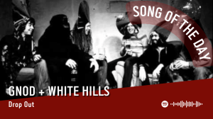 La #SOTD di oggi è dei: Gnod+White&nbsp;Hills