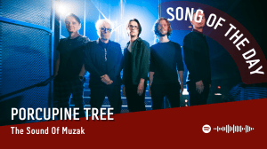 La #SOTD di oggi è dei: Porcupine&nbsp;Tree