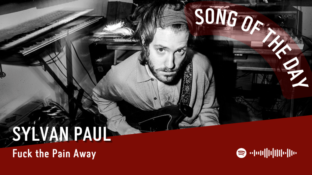 La #SOTD di oggi è di: Sylvan&nbsp;Paul