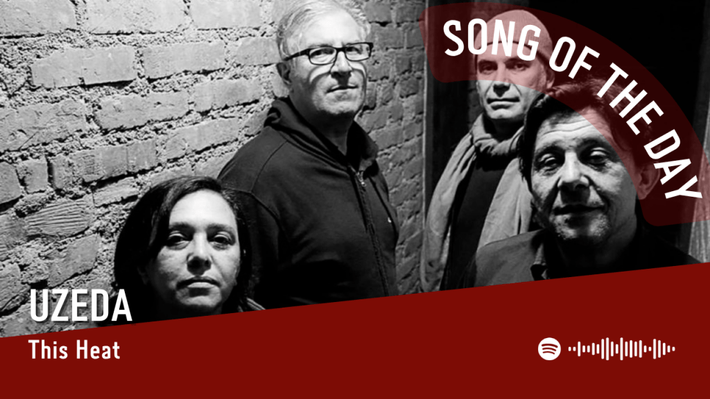 La #SOTD di oggi è degli: Uzeda 