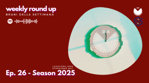 Weekly Round Up – Ep. 26 Season&nbsp;2025