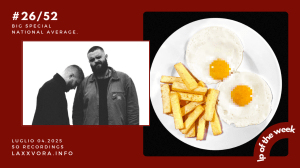 BIG SPECIAL – LP Of The Week –&nbsp;#LPOTW