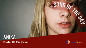La #SOTD di oggi è di:&nbsp;Anika