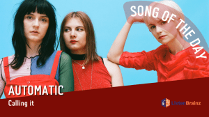 La #SOTD di oggi è di:&nbsp;Automatic