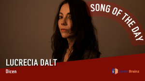 La #SOTD di oggi è dei: Lucrecia&nbsp;Dalt