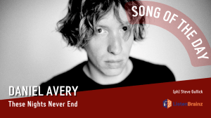 La #SOTD di oggi è di: Daniel&nbsp;Avery