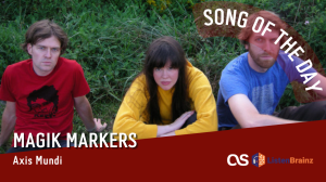 La #SOTD di oggi è di: Magik&nbsp;Markers