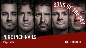 La #SOTD di oggi è dei: Nine Inch&nbsp;Nails