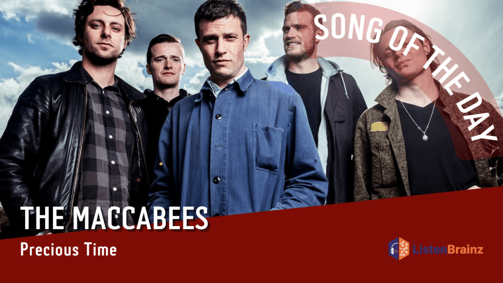 La #SOTD di oggi è di: The&nbsp;Maccabee