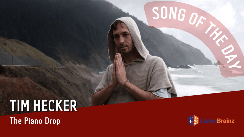 La #SOTD di oggi è dei: Tim&nbsp;Hecker