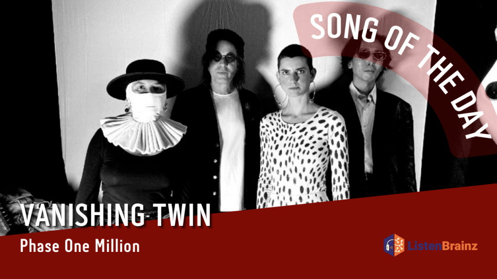 La #SOTD di oggi è di: Vanishing&nbsp;Twin