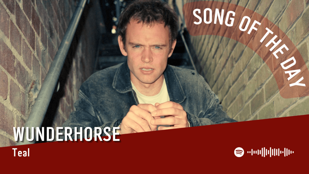 La #SOTD di oggi è dei:&nbsp;Wunderhorse