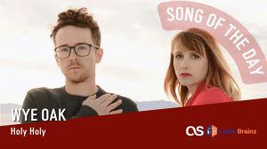 La #SOTD di oggi è di: Wye&nbsp;Oak