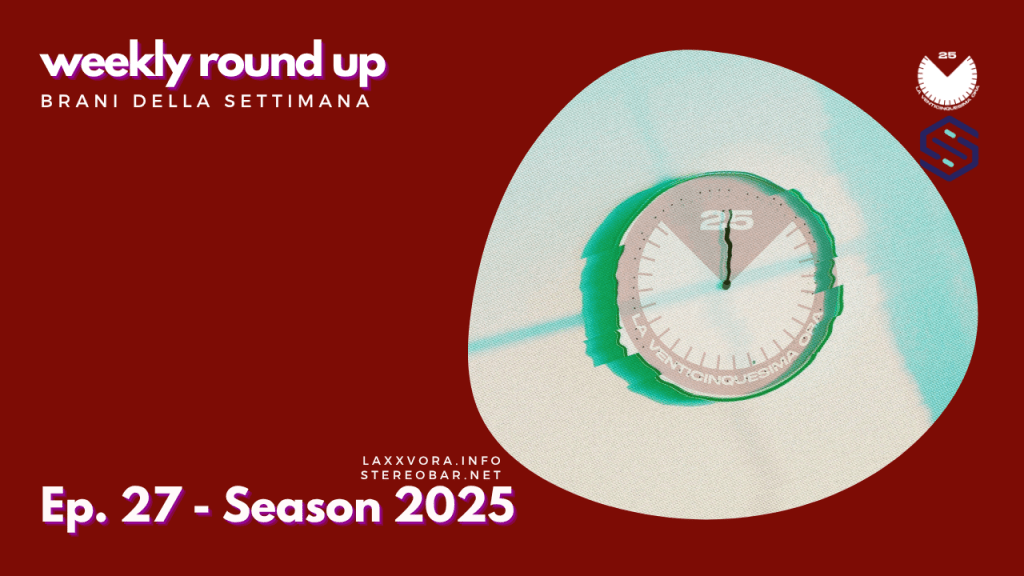 Weekly Round Up – Ep. 27 Season&nbsp;2025