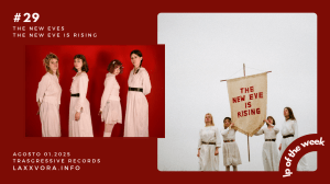 The New Eves – LP Of The Week –&nbsp;#LPOTW
