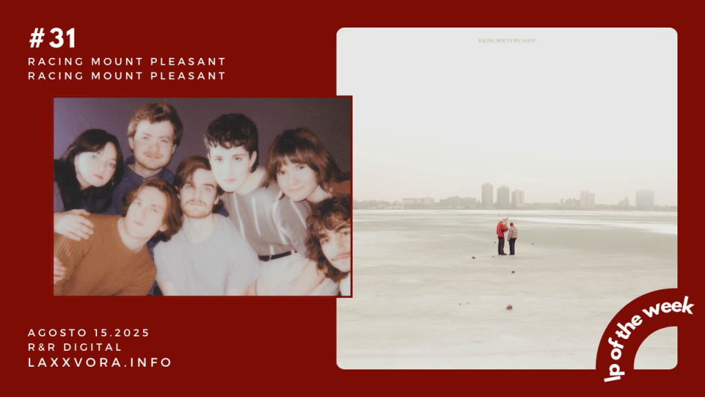 Racing Mount Pleasant – LP Of The Week –&nbsp;#LPOTW