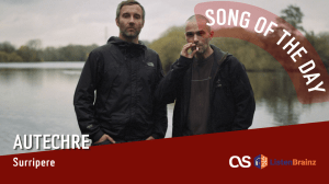 La #SOTD di oggi è di:&nbsp;Autechre