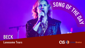 La #SOTD di oggi è di:&nbsp;Beck