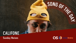 La #SOTD di oggi è di:&nbsp;Califone