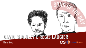 La #SOTD di oggi è di: David Shrigley e Regis&nbsp;Laugier