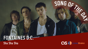 La #SOTD di oggi è dei: Fontaines&nbsp;D.C.