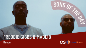 La #SOTD di oggi è di: Gibbs &&nbsp;Madlib