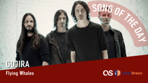 La #SOTD di oggi è dei:&nbsp;Gojira