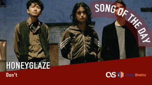 La #SOTD di oggi è di:&nbsp;Honeyglaze