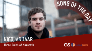 La #SOTD di oggi è di: Nicolas&nbsp;Jaar