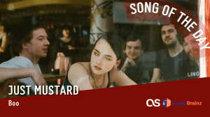 La #SOTD di oggi è dei: Just&nbsp;Mustard