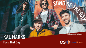La #SOTD di oggi è dei: Kal&nbsp;Marks