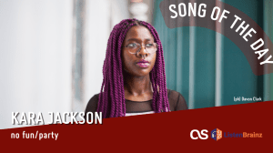La #SOTD di oggi è di: Kara&nbsp;Jackson