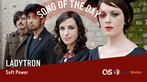 La #SOTD di oggi è di:&nbsp;Ladytron