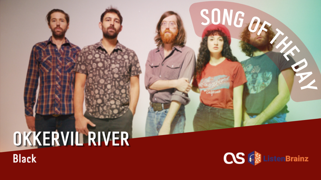 La #SOTD di oggi è di: Okkervil&nbsp;River