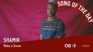 La #SOTD di oggi è di:&nbsp;Shamir