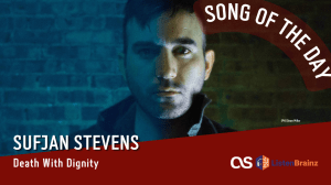 La #SOTD di oggi è di: Sufjan&nbsp;Stevens
