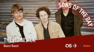 La #SOTD di oggi è di: The&nbsp;Homesick