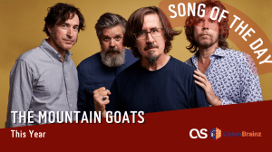 La #SOTD di oggi è dei: Mountain&nbsp;Goats