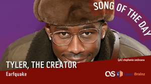 La #SOTD di oggi è di: Tyler, The&nbsp;Creator