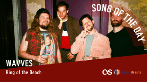 La #SOTD di oggi è dei:&nbsp;Wavves