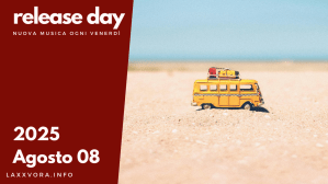 Release Day – Agosto&nbsp;08