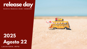 Release Day – Agosto&nbsp;22