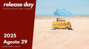 Release Day – Agosto&nbsp;29