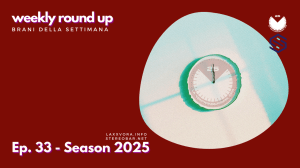 Weekly Round Up – Ep. 33 Season&nbsp;2025