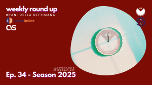 Weekly Round Up – Ep. 34 Season&nbsp;2025