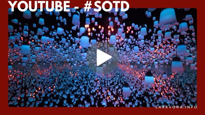 YouTube Playlist #SOTD