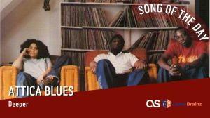 La #SOTD di oggi è degli: Attica&nbsp;Blues