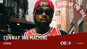 La #SOTD di oggi è di: Conway the&nbsp;Machine