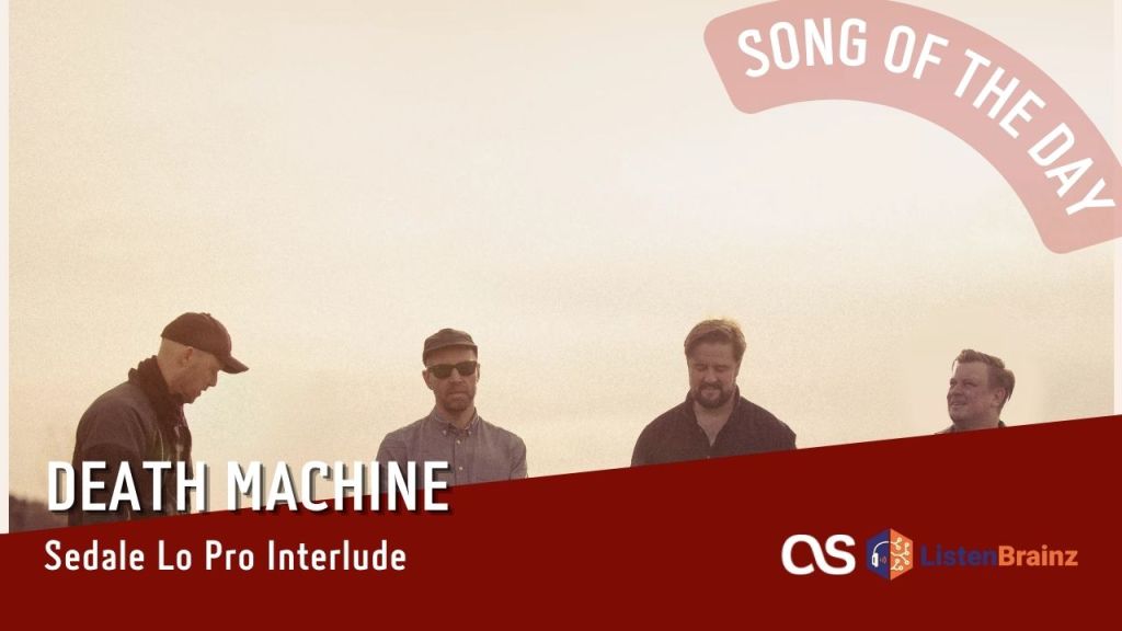 La #SOTD di oggi è dei: Death&nbsp;Machine