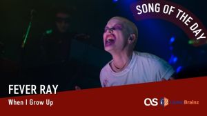 La #SOTD di oggi è di: Fever&nbsp;Ray